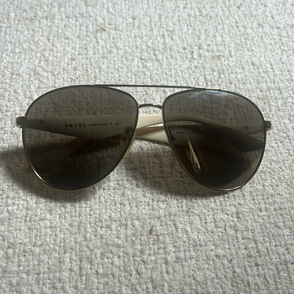 Prada aviators